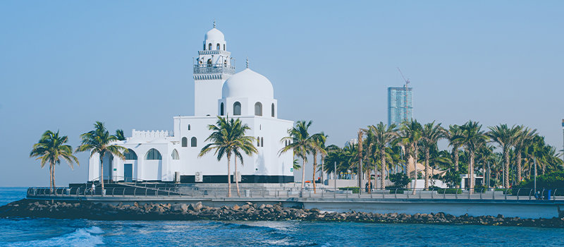 Saudi Arabia Welcomes Visitors